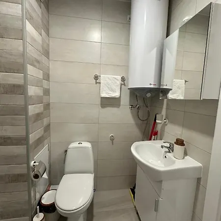 Shevitsa 3 アパート ヴェリコ・タルノヴォ