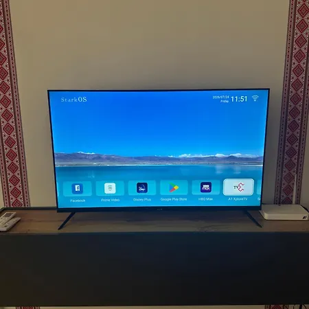 Apartment Shevitsa 2