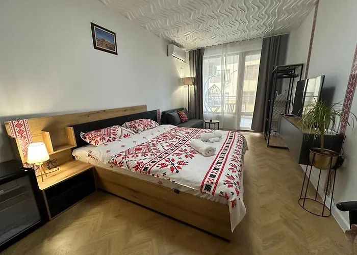 Shevitsa 3 Apartment