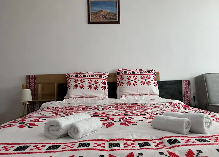 Apartment Shevitsa 3 *